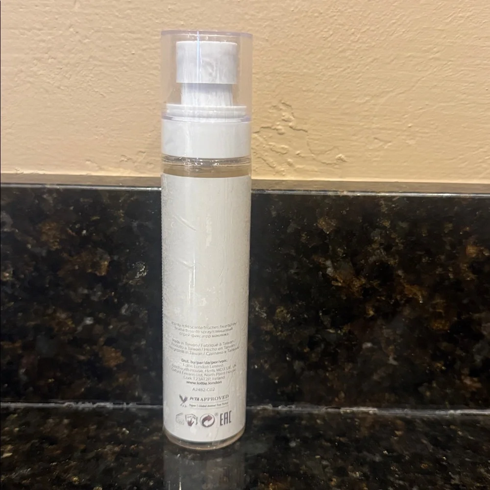 Lottie London‎ Dew & Glow Setting Spray